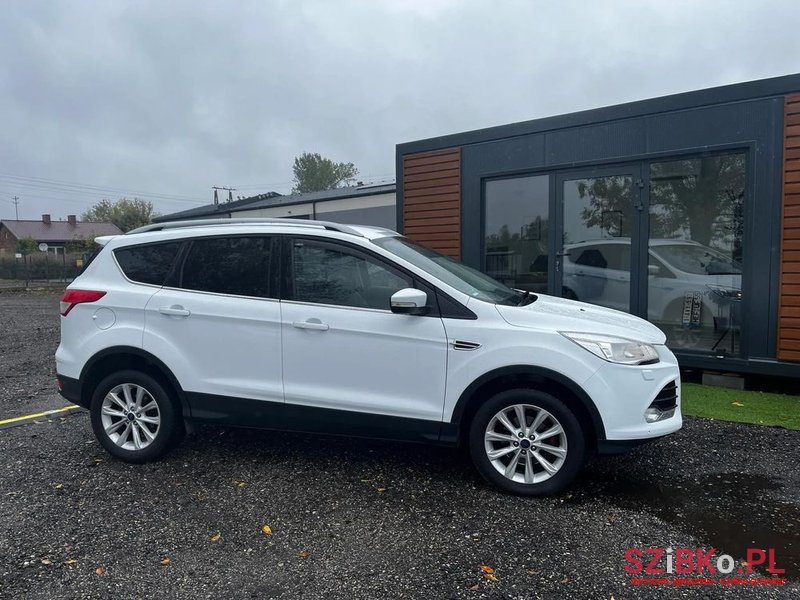 2016' Ford Kuga photo #4