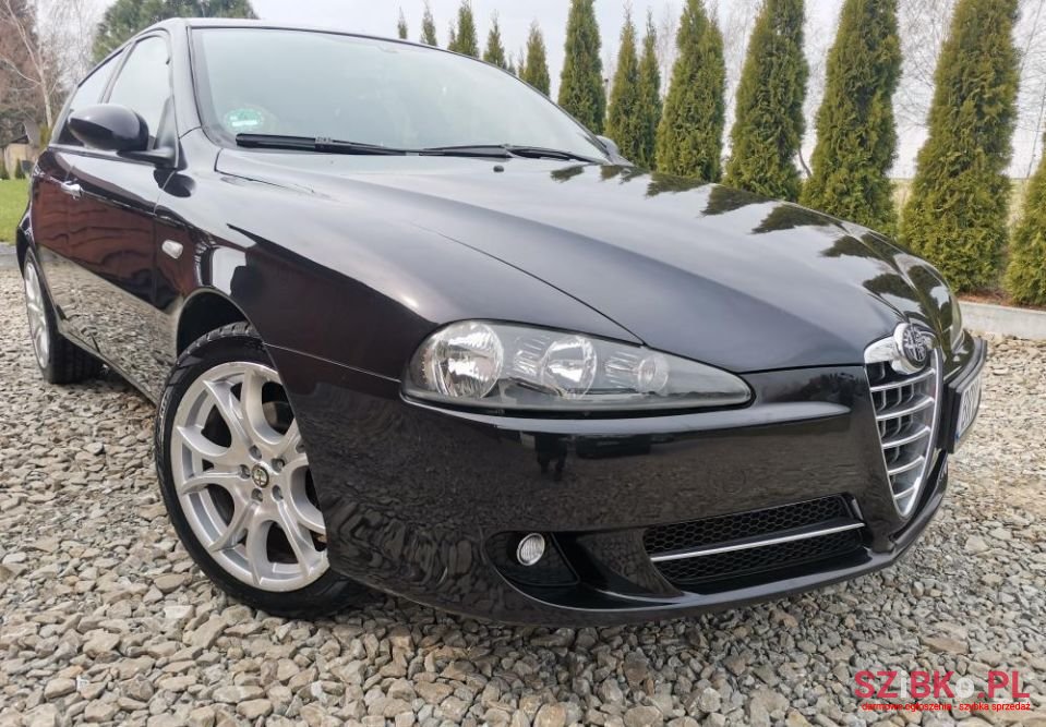 2010' Alfa Romeo 147 photo #1