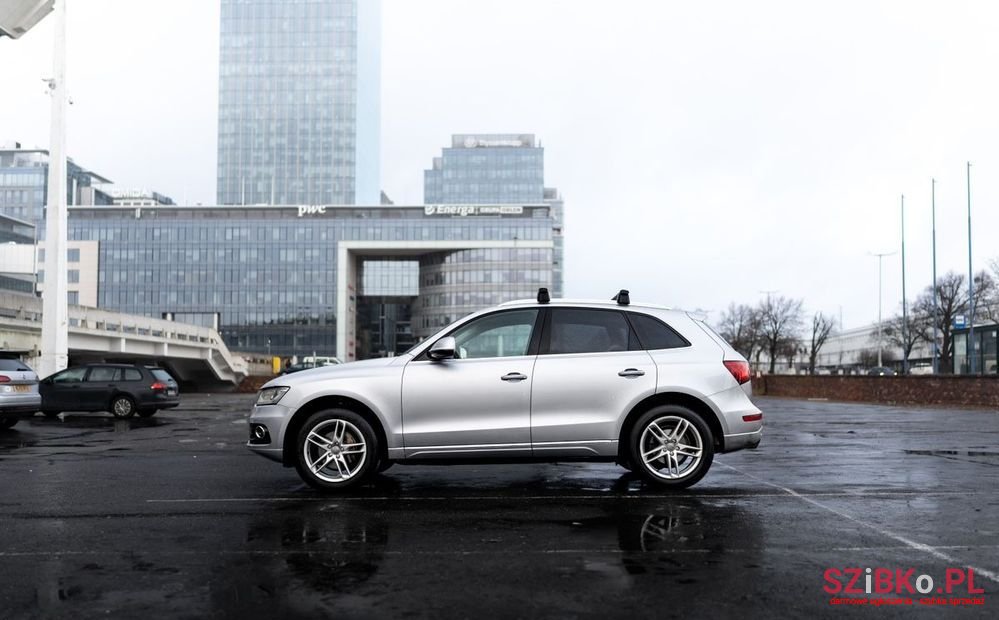 2016' Audi Q5 2.0 Tfsi Quattro Tiptronic photo #5