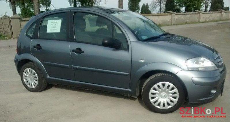 2008' Citroen C3 Picasso photo #1