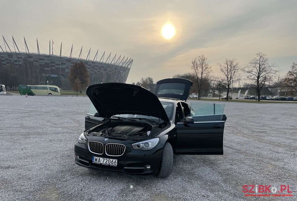 2010' BMW 5Gt photo #3