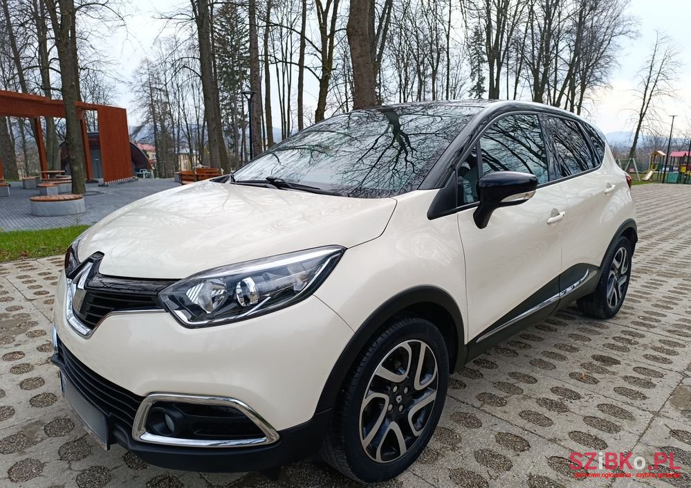 2014' Renault Captur photo #1