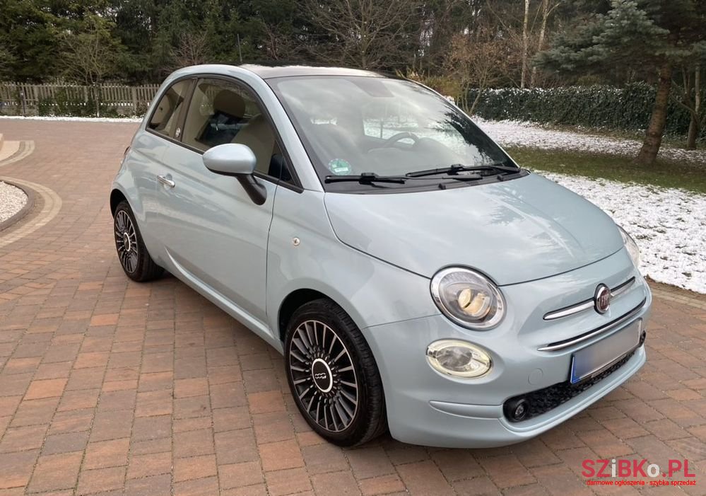 2020' Fiat 500 photo #4