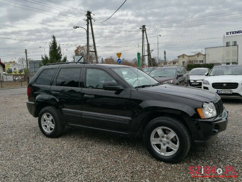 2006' Jeep Grand Cherokee photo #4