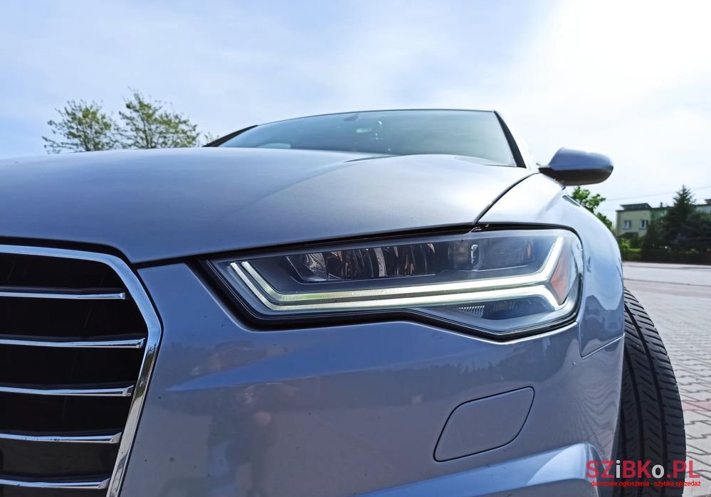 2015' Audi A6 photo #4