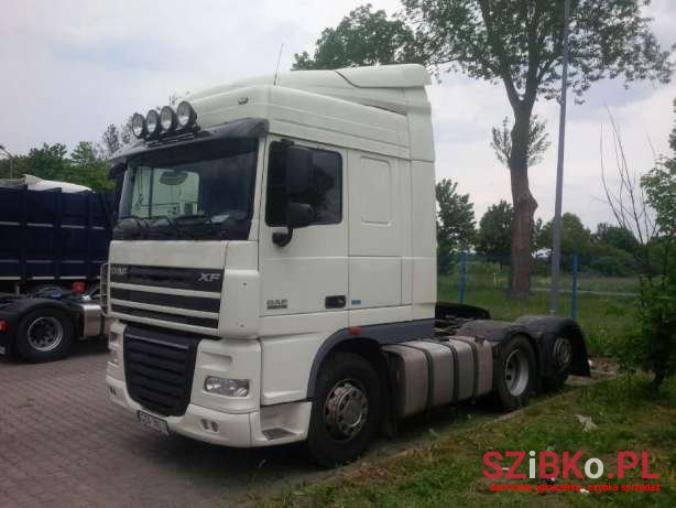 2013' DAF 150 ATE photo #1