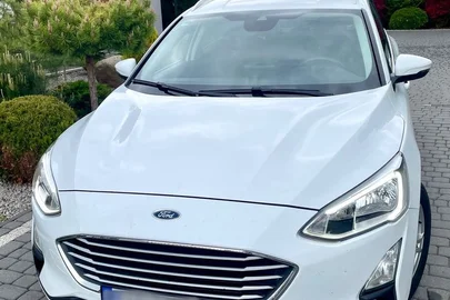 2019' Ford Focus Turnier