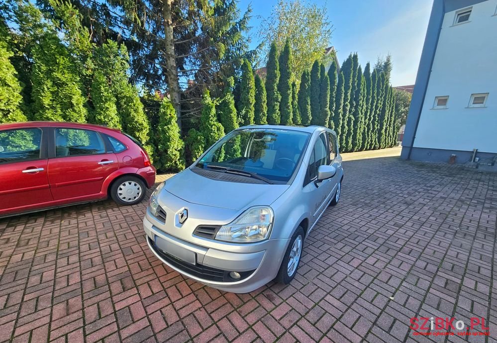 2008' Renault Modus photo #2