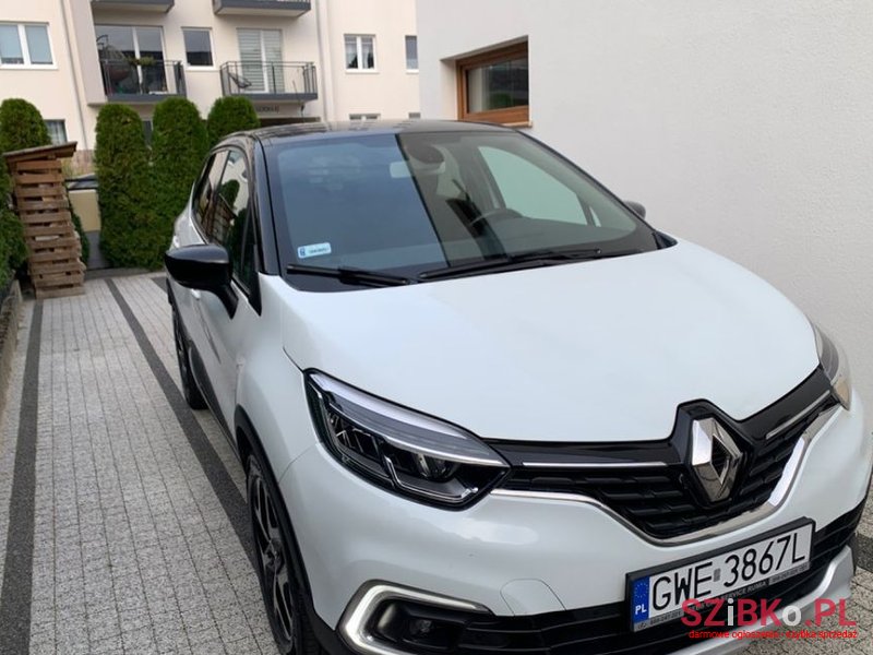 2018' Renault Captur photo #2