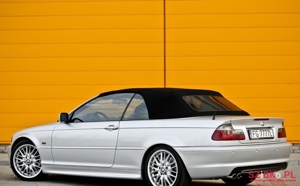 2002' BMW Seria 3 photo #4