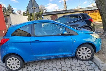 2011' Ford Ka 1.3 Tdci Ambiente