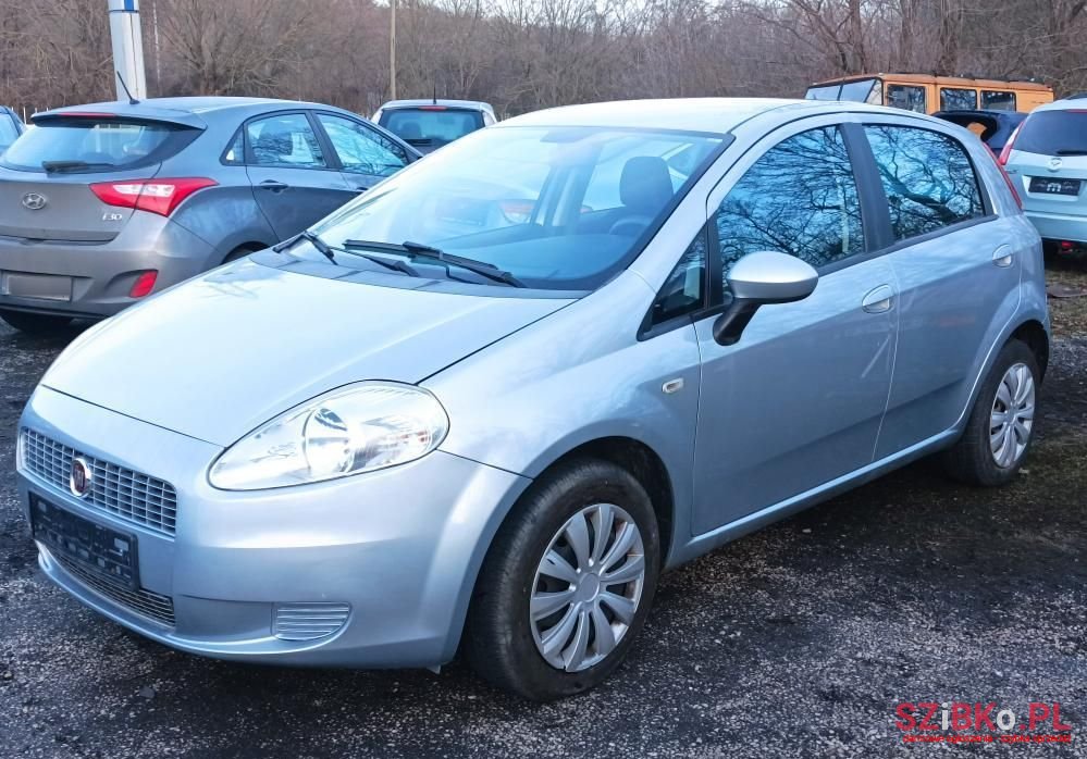 2008' Fiat Grande Punto photo #6