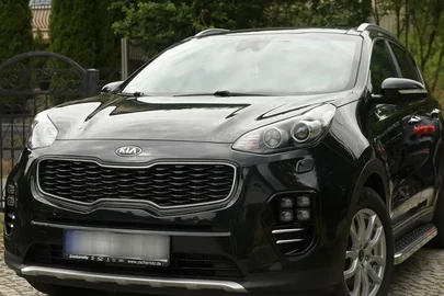 2017' Kia Sportage