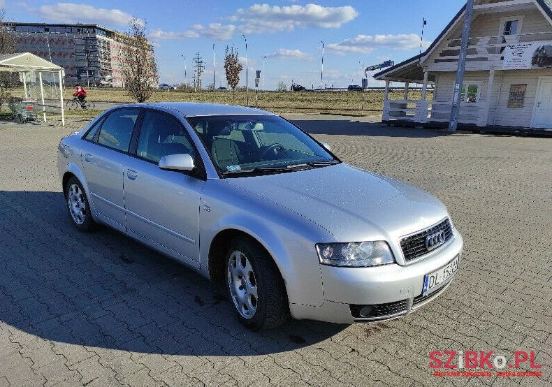 2004' Audi A4 photo #1