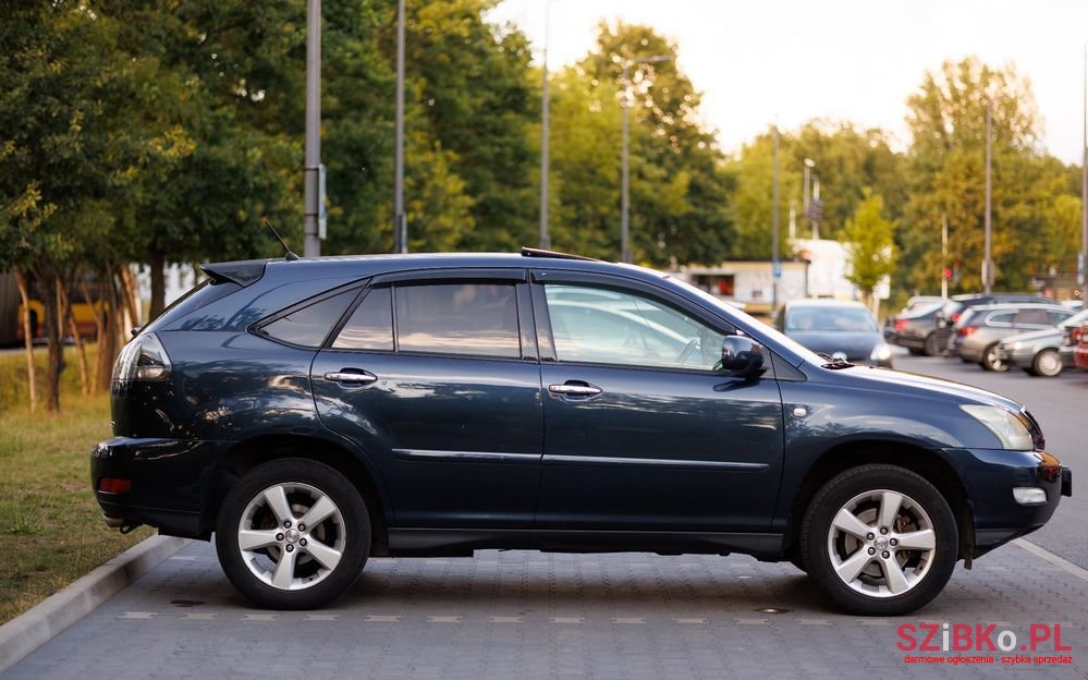 2005' Lexus RX 300 Prestige photo #1
