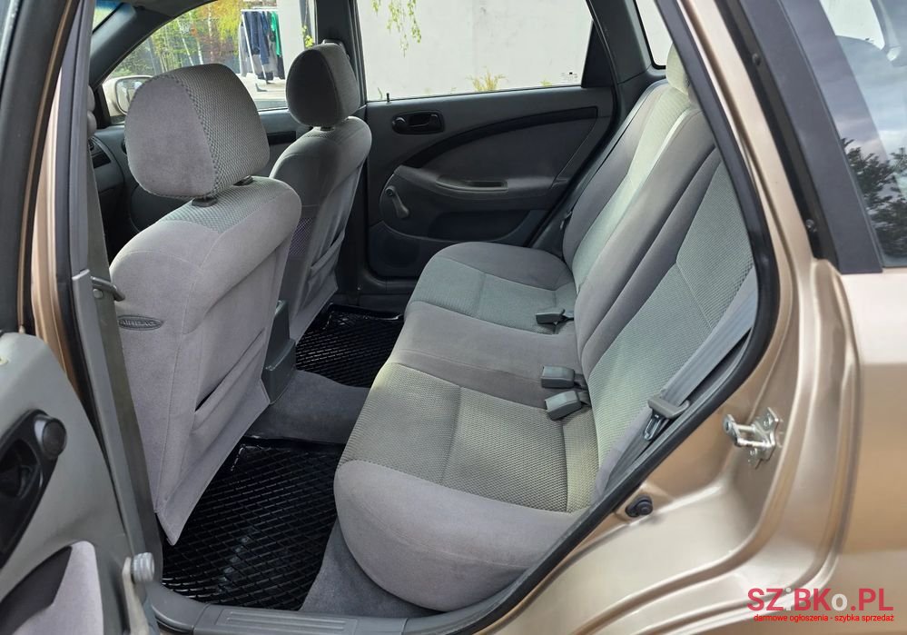 2009' Chevrolet Lacetti 2.0 Tcdi Elite (Kla) photo #6