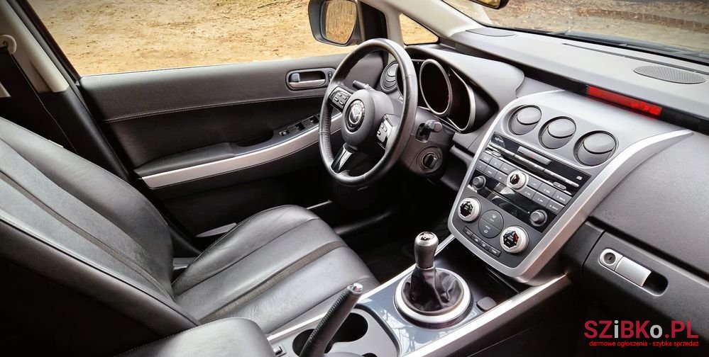 2009' Mazda CX-7 2.3T Exclusive photo #6