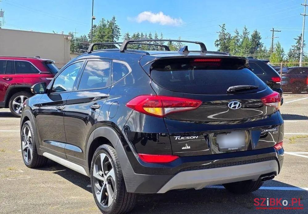 2018' Hyundai Tucson photo #5