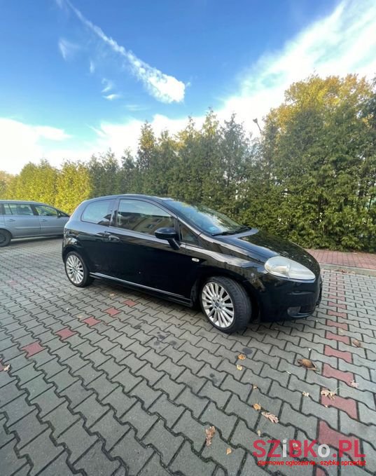 2006' Fiat Grande Punto photo #5