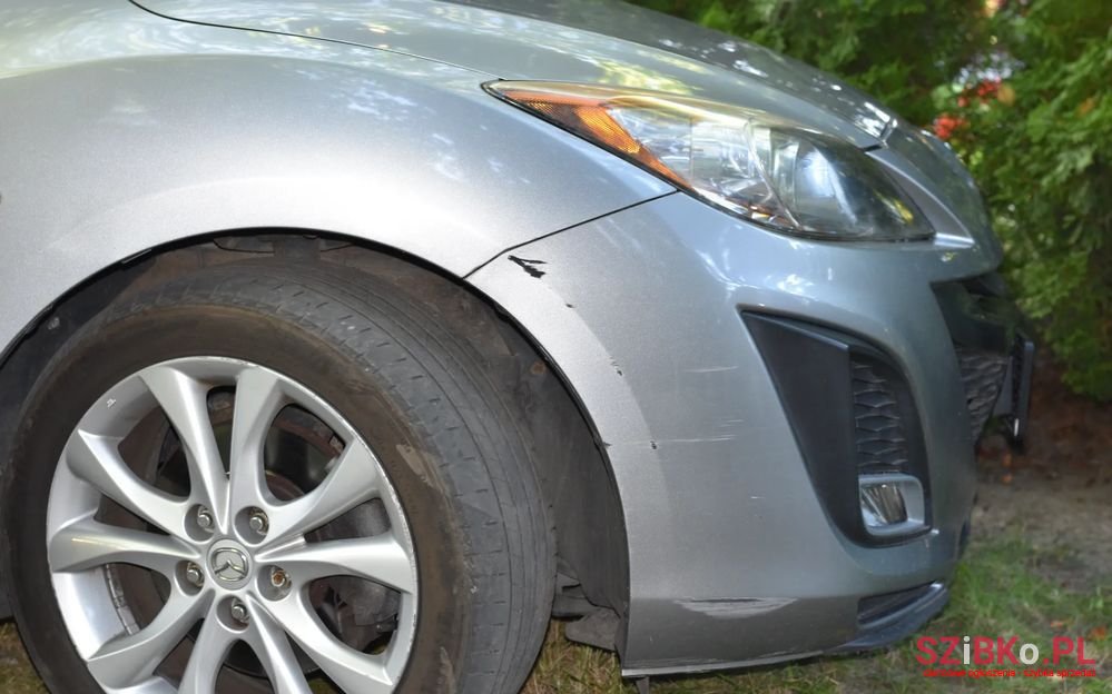 2009' Mazda 3 photo #5