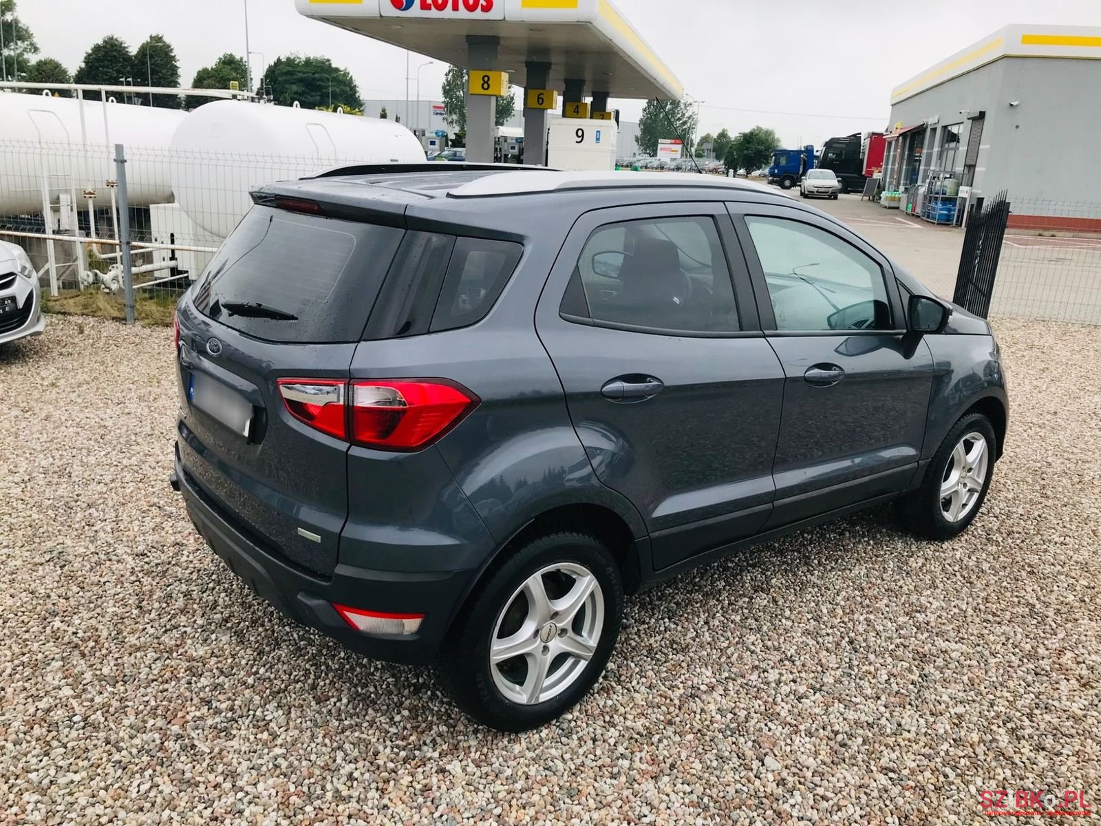 2016' Ford EcoSport photo #5