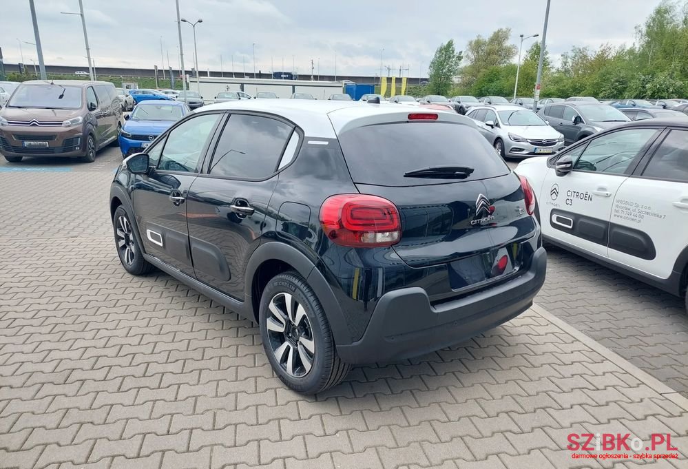 2023' Citroen C3 1.2 Puretech Max photo #6