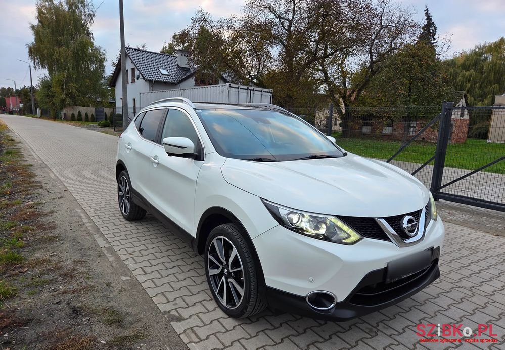 2015' Nissan Qashqai 1.6 Dci Tekna+ photo #5