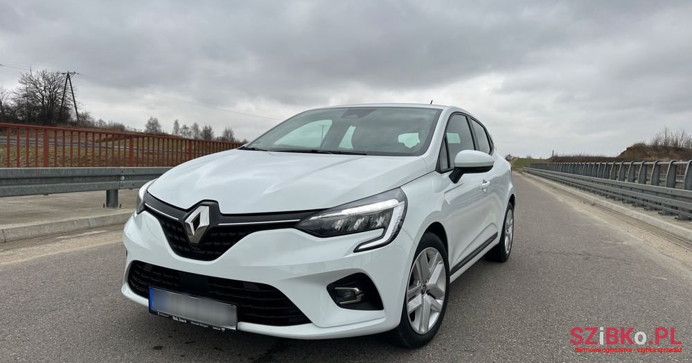 2021' Renault Clio Sce 65 Evolution photo #4