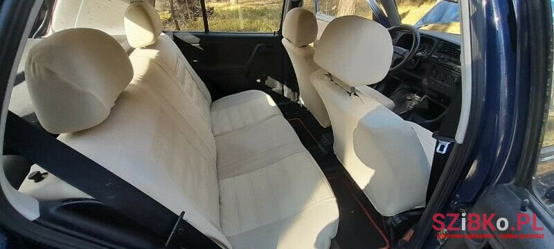 1996' Volkswagen Golf photo #6