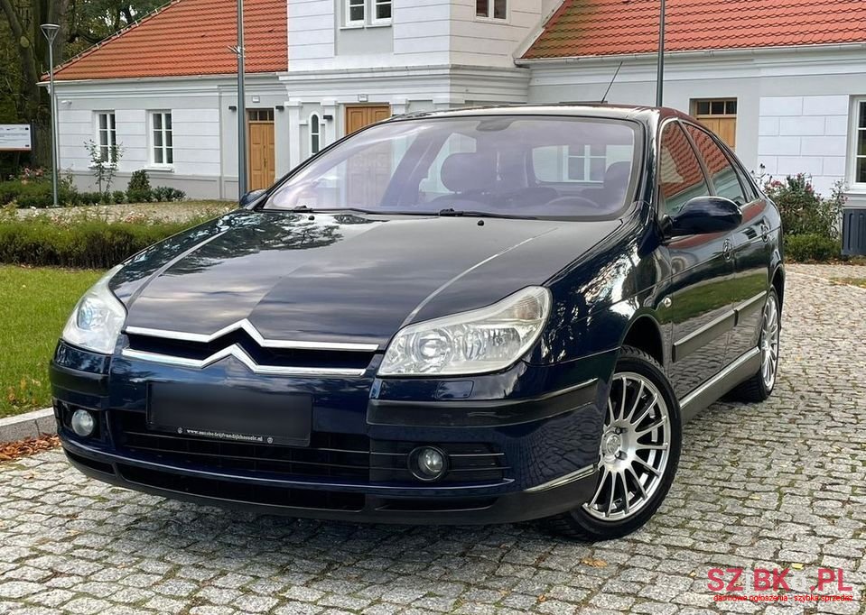 2005' Citroen C5 photo #1