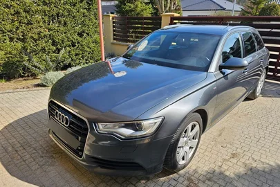 2013' Audi A6