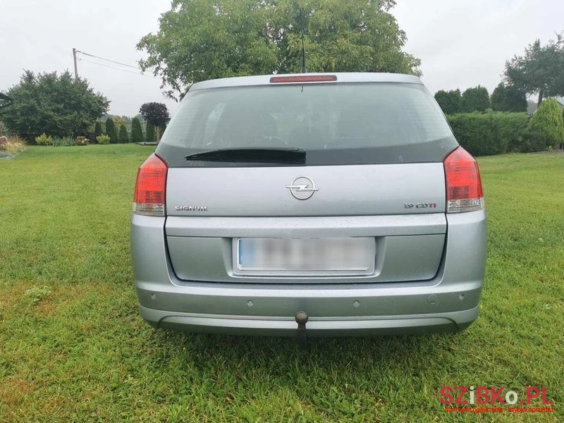 2006' Opel Signum photo #4