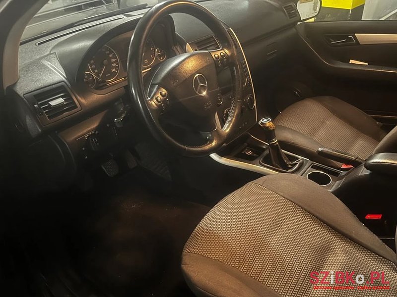 2008' Mercedes-Benz A-Class 170 Elegance photo #3