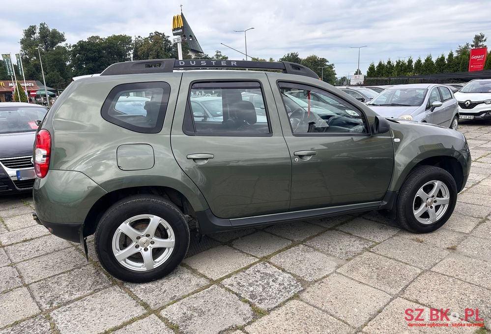 2014' Dacia Duster photo #3