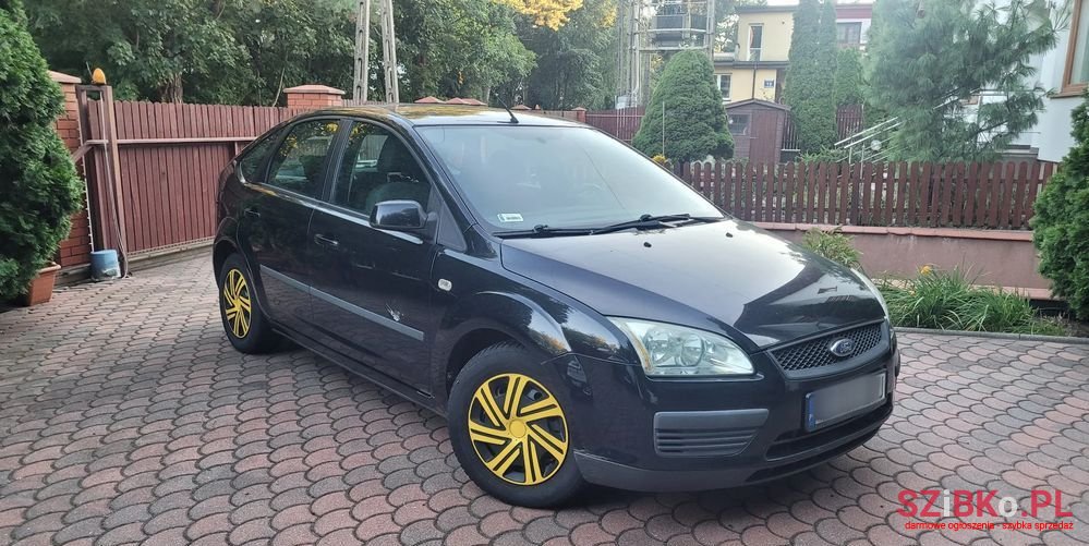 2006' Ford Focus photo #1