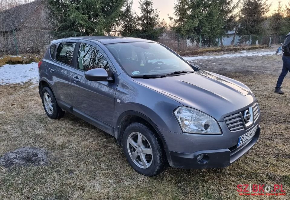 2008' Nissan Qashqai photo #2