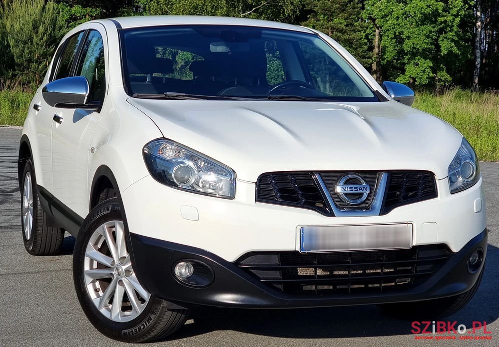 2013' Nissan Qashqai 2.0 I-Way photo #2