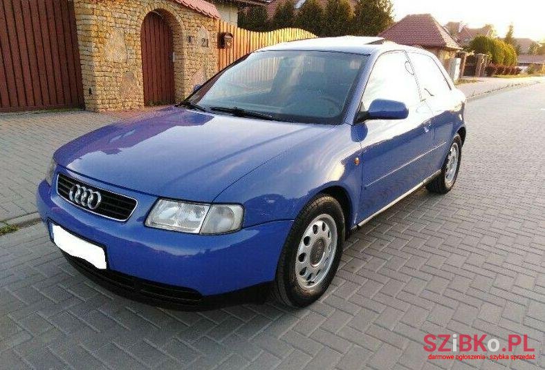 1998' Audi A3 photo #1