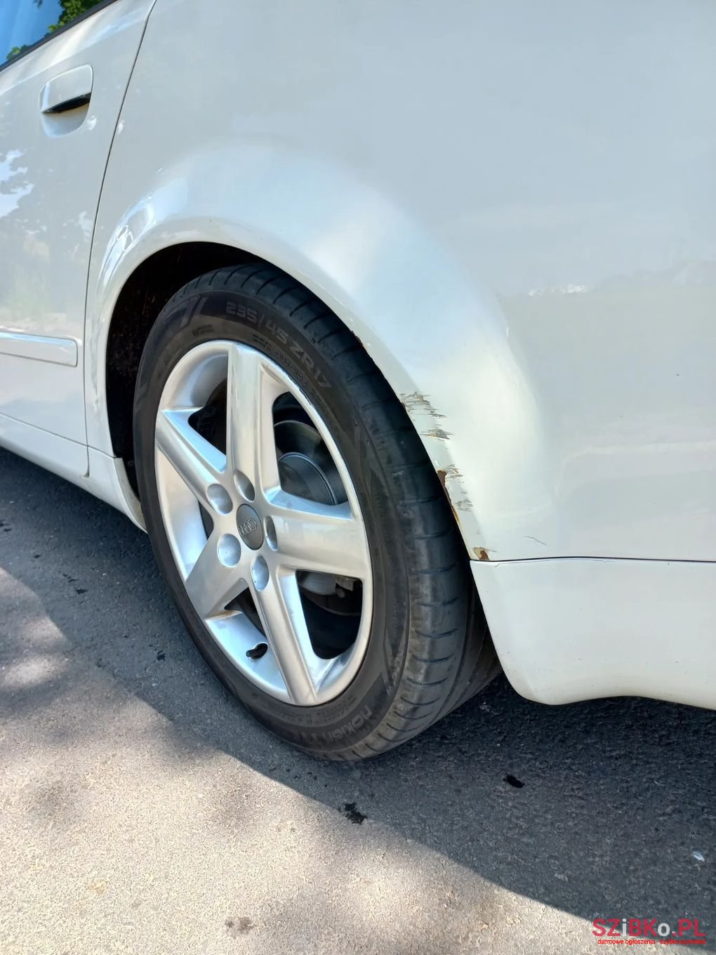 2004' Audi A4 photo #4