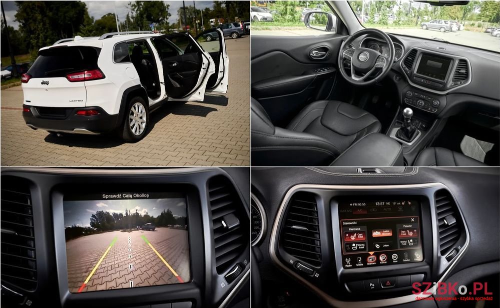 2015' Jeep Cherokee photo #3