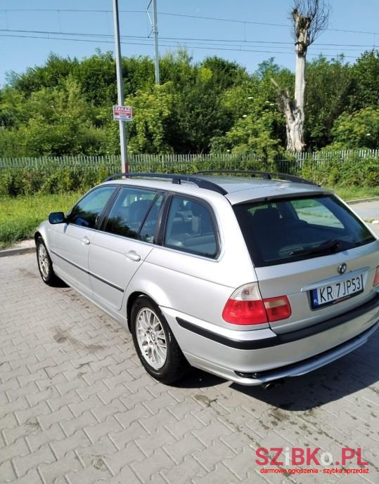 2002' BMW Seria 3 photo #4