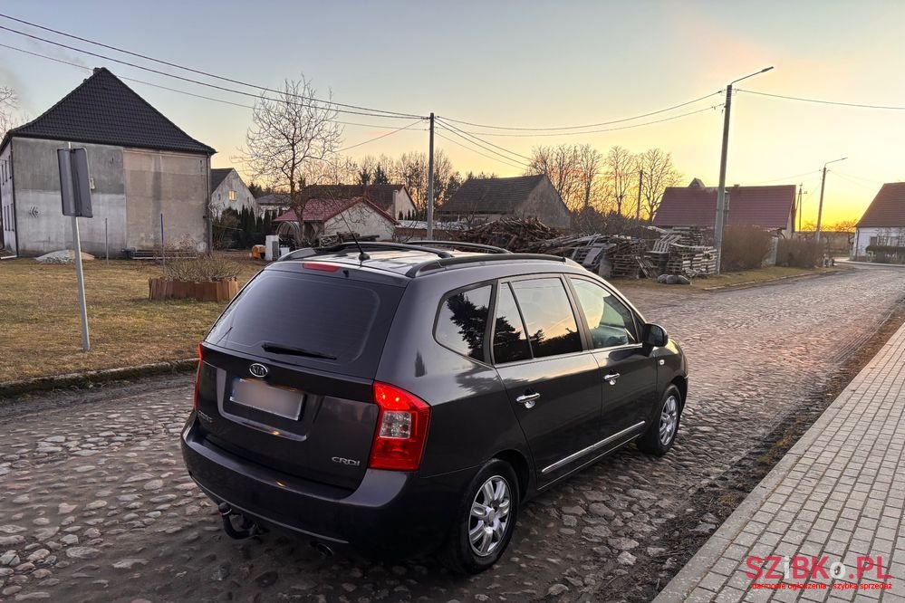 2007' Kia Carens photo #6