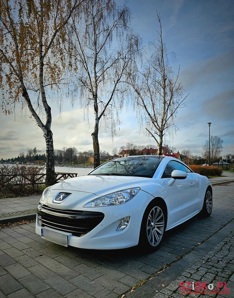 2010' Peugeot RCZ 1.6 Thp photo #1