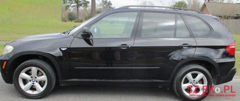 2007' BMW X5 photo #1