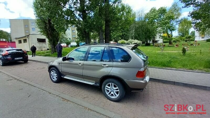 2005' BMW X5 photo #2
