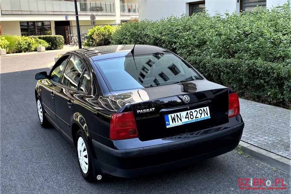 1996' Volkswagen Passat photo #3