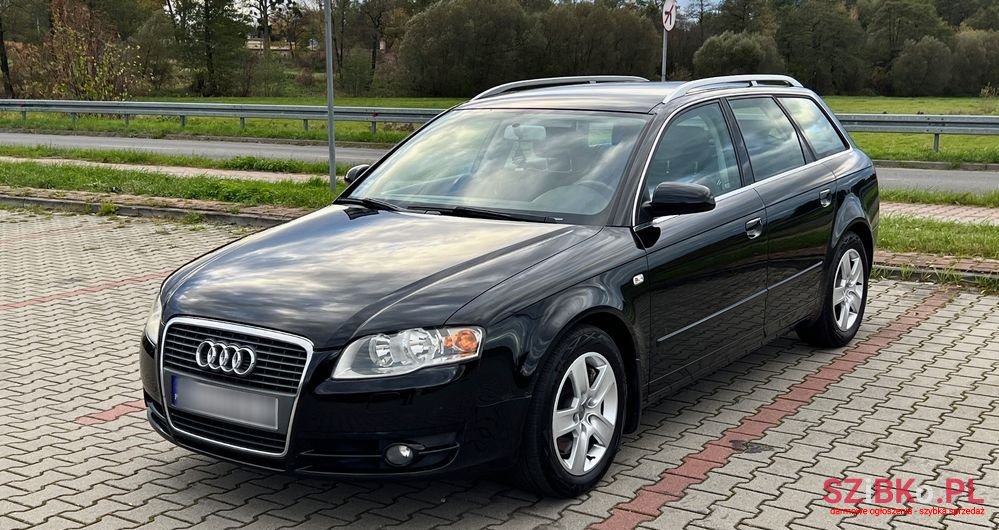 2005' Audi A4 Avant 2.0T Fsi photo #1