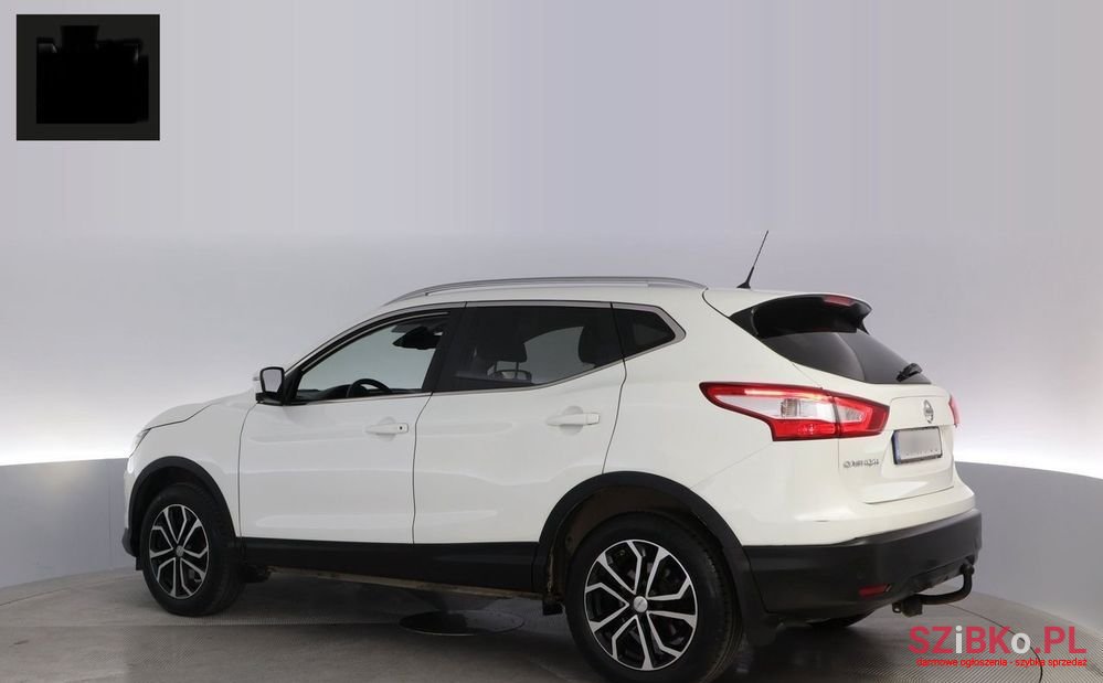 2015' Nissan Qashqai 1.6 Dig-T 360 photo #6