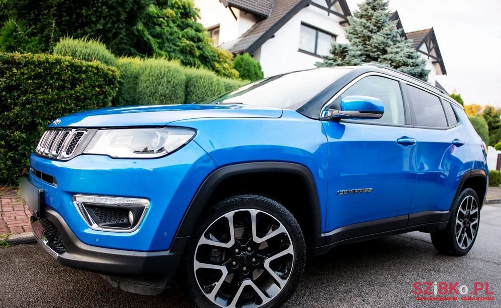 2019' Jeep Compass 1.4 Tmair Limited 4Wd S&S photo #1