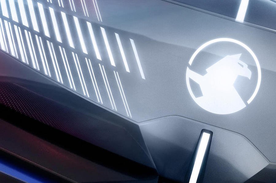 Vauxhall ditches flag in bold new griffin logo for 2027